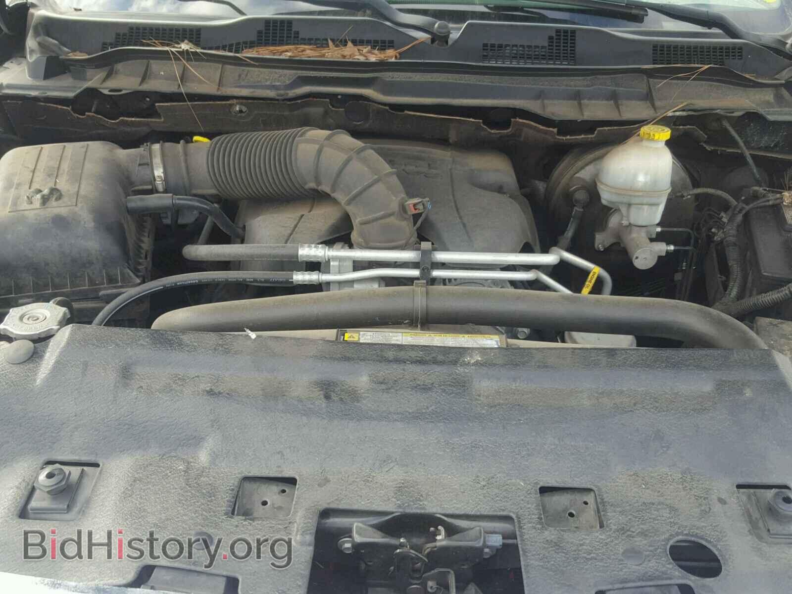 2011 DODGE RAM 1500 - VIN: 1D7RB1CT6BS596807 - Фото 7