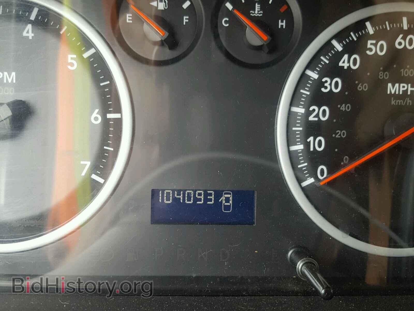 2011 DODGE RAM 1500 - VIN: 1D7RB1CT6BS596807 - Фото 8