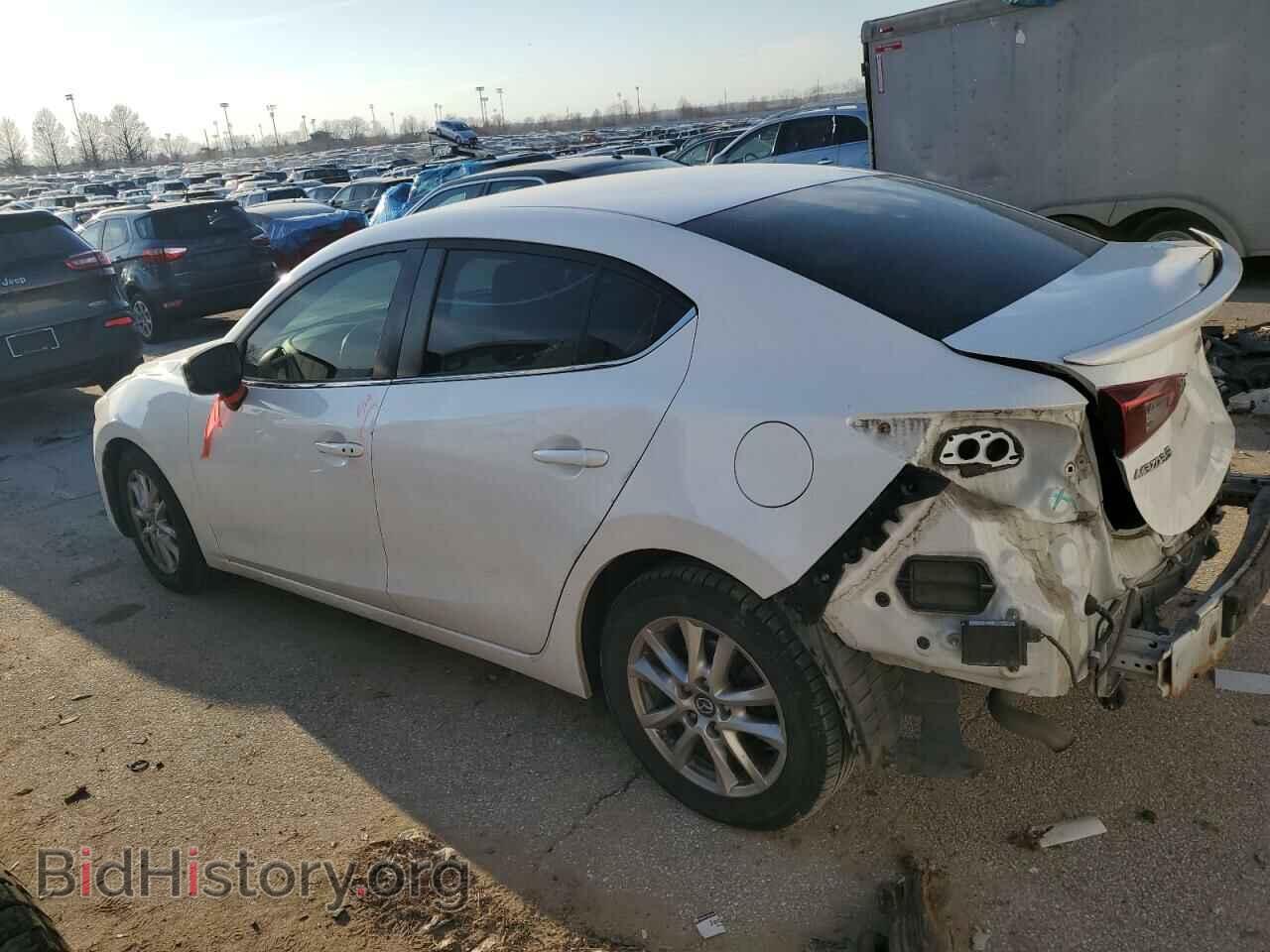 2014 MAZDA 3 - VIN: 3MZBM1V71EM107147 - Фото 2