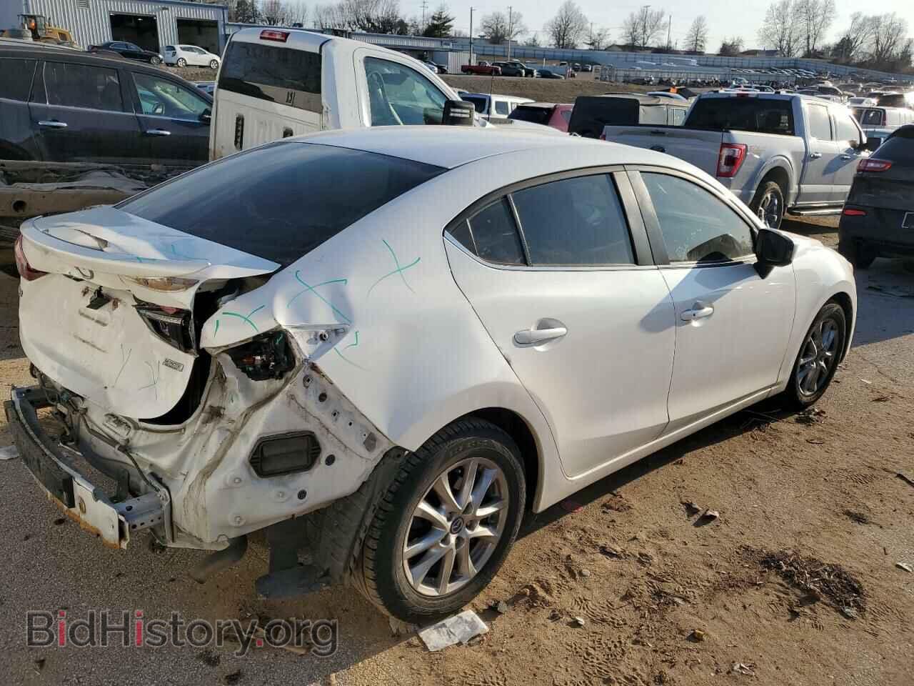 2014 MAZDA 3 - VIN: 3MZBM1V71EM107147 - Фото 3