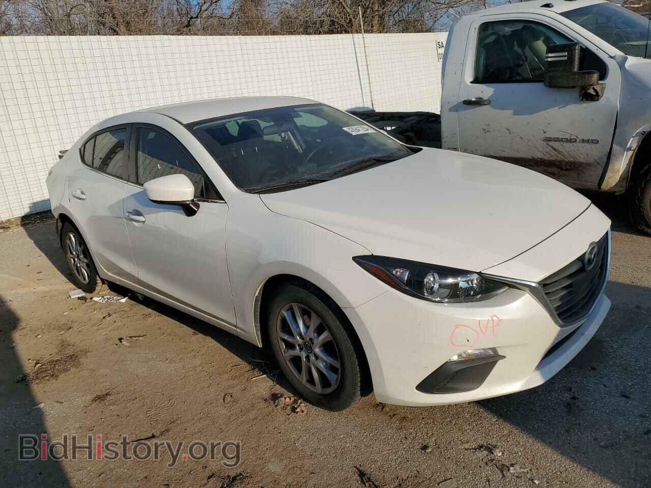 2014 MAZDA 3 - VIN: 3MZBM1V71EM107147 - Фото 4