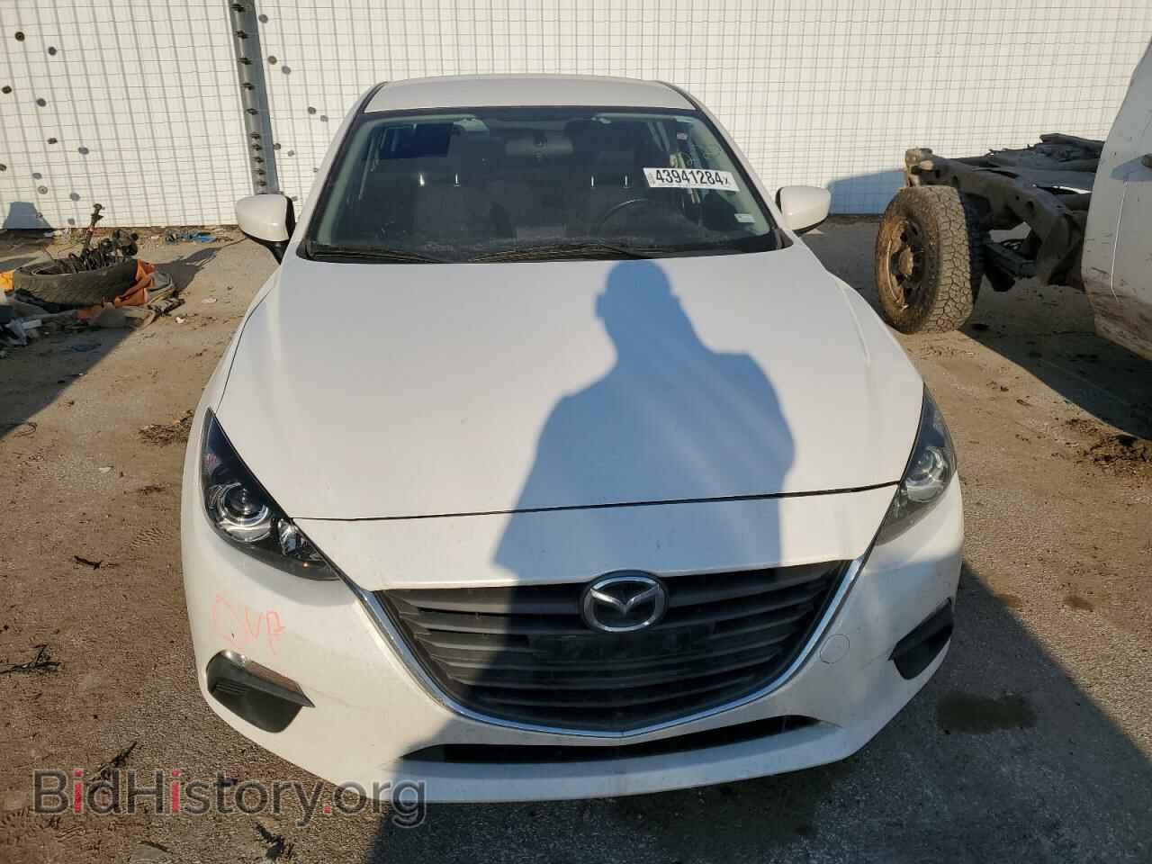 2014 MAZDA 3 - VIN: 3MZBM1V71EM107147 - Фото 5