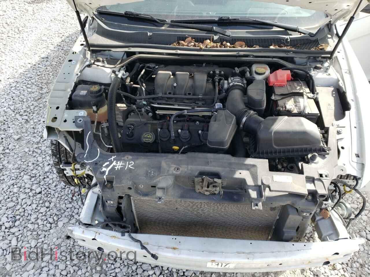 2016 FORD TAURUS - VIN: 1FAHP2F8XGG100377 - Фото 11