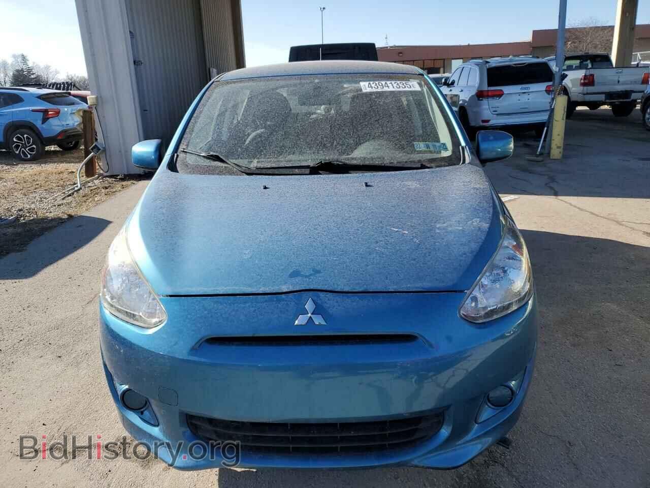 2015 MITSUBISHI MIRAGE - VIN: ML32A3HJ1FH012787 - Фото 5