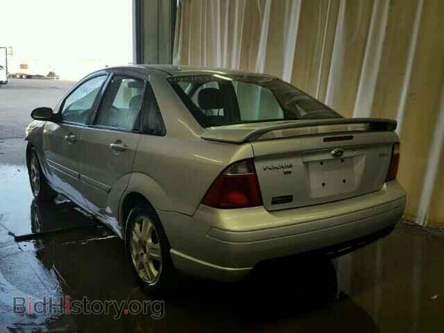 2005 FORD FOCUS - VIN: 1FAFP38Z05W172212 - Фото 3