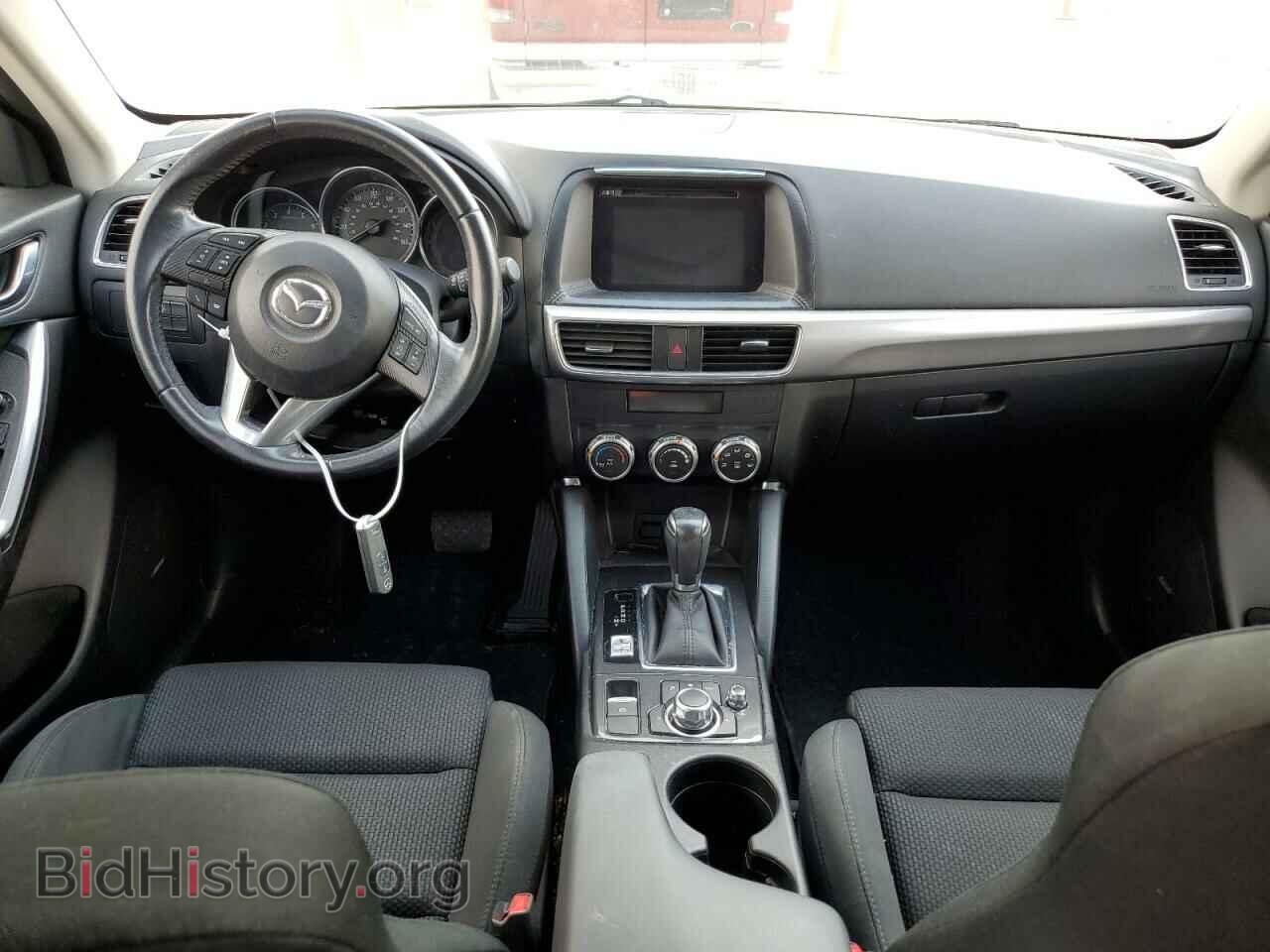2016 MAZDA CX-5 - VIN: JM3KE2CY2G0680105 - Фото 8
