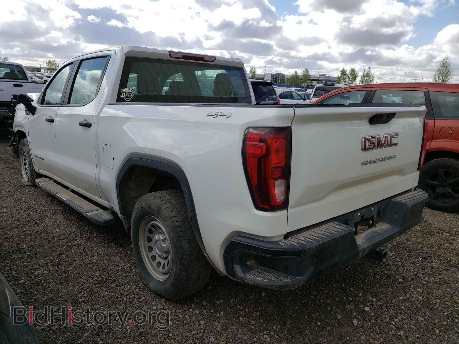 2019 GMC SIERRA - VIN: 1GTP9AEHXKZ357032 - Фото 3