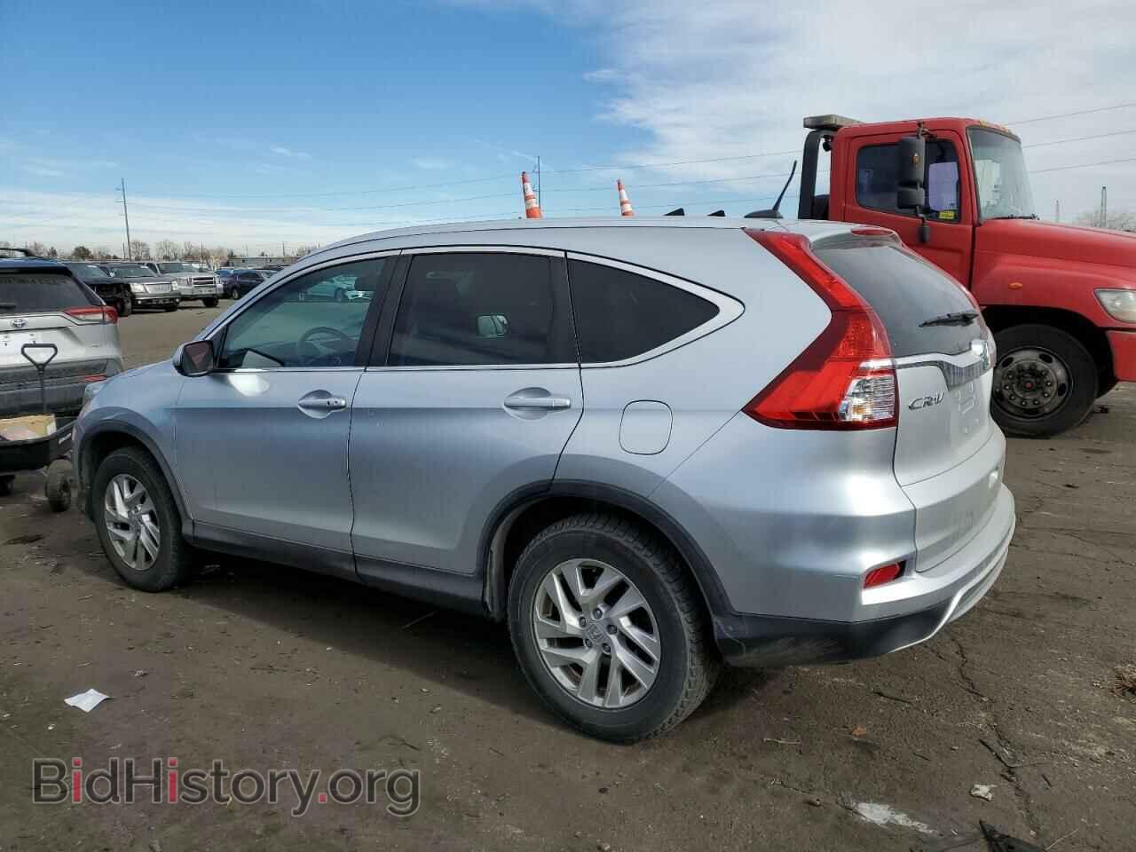 2016 HONDA CRV - VIN: 5J6RM4H72GL121278 - Фото 2