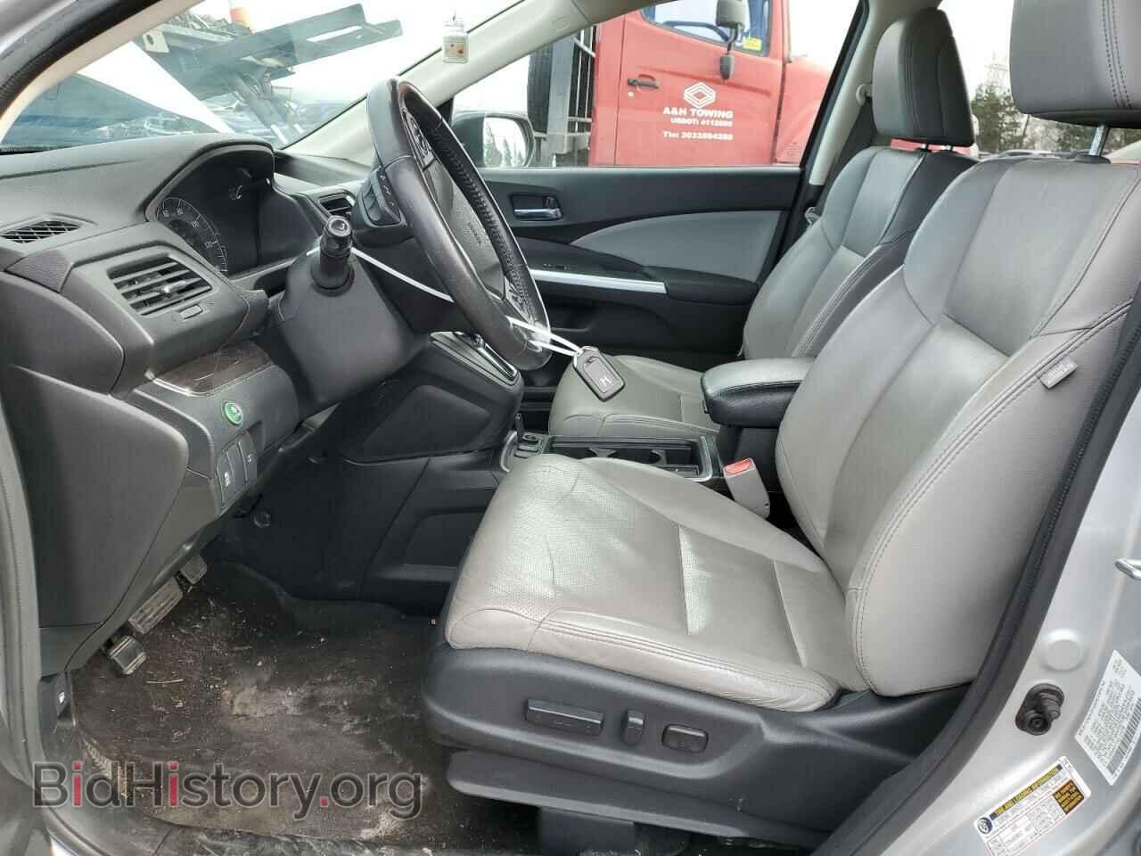2016 HONDA CRV - VIN: 5J6RM4H72GL121278 - Фото 7