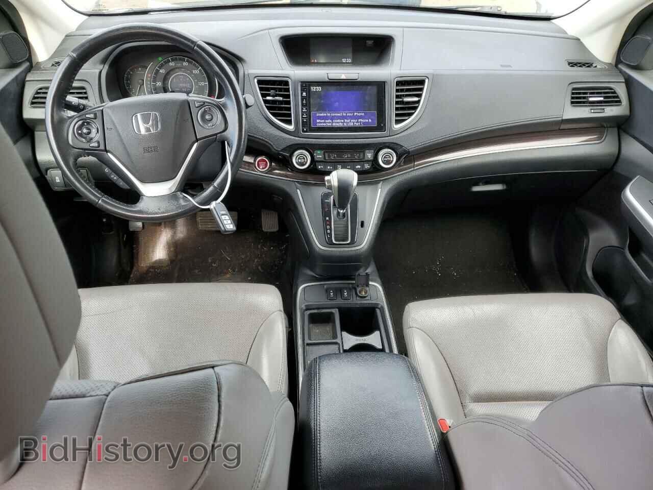 2016 HONDA CRV - VIN: 5J6RM4H72GL121278 - Фото 8