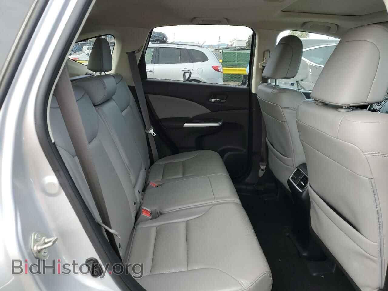 2016 HONDA CRV - VIN: 5J6RM4H72GL121278 - Фото 10