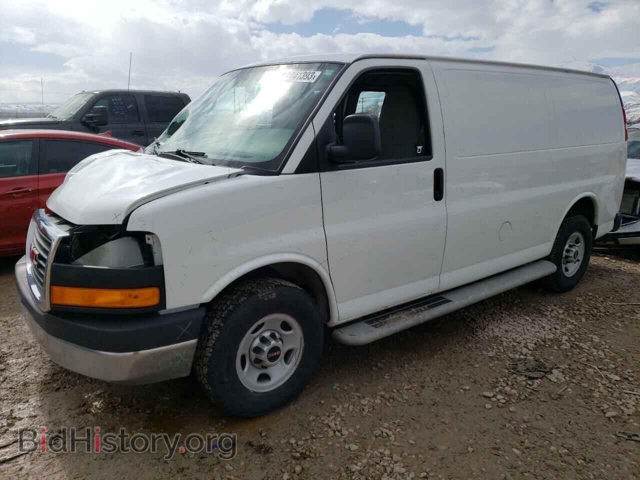 Photo 1GTW7FCAXE1902069 - GMC SAVANA 2014