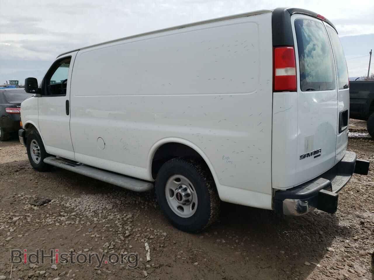 2014 GMC SAVANA - VIN: 1GTW7FCAXE1902069 - Фото 2