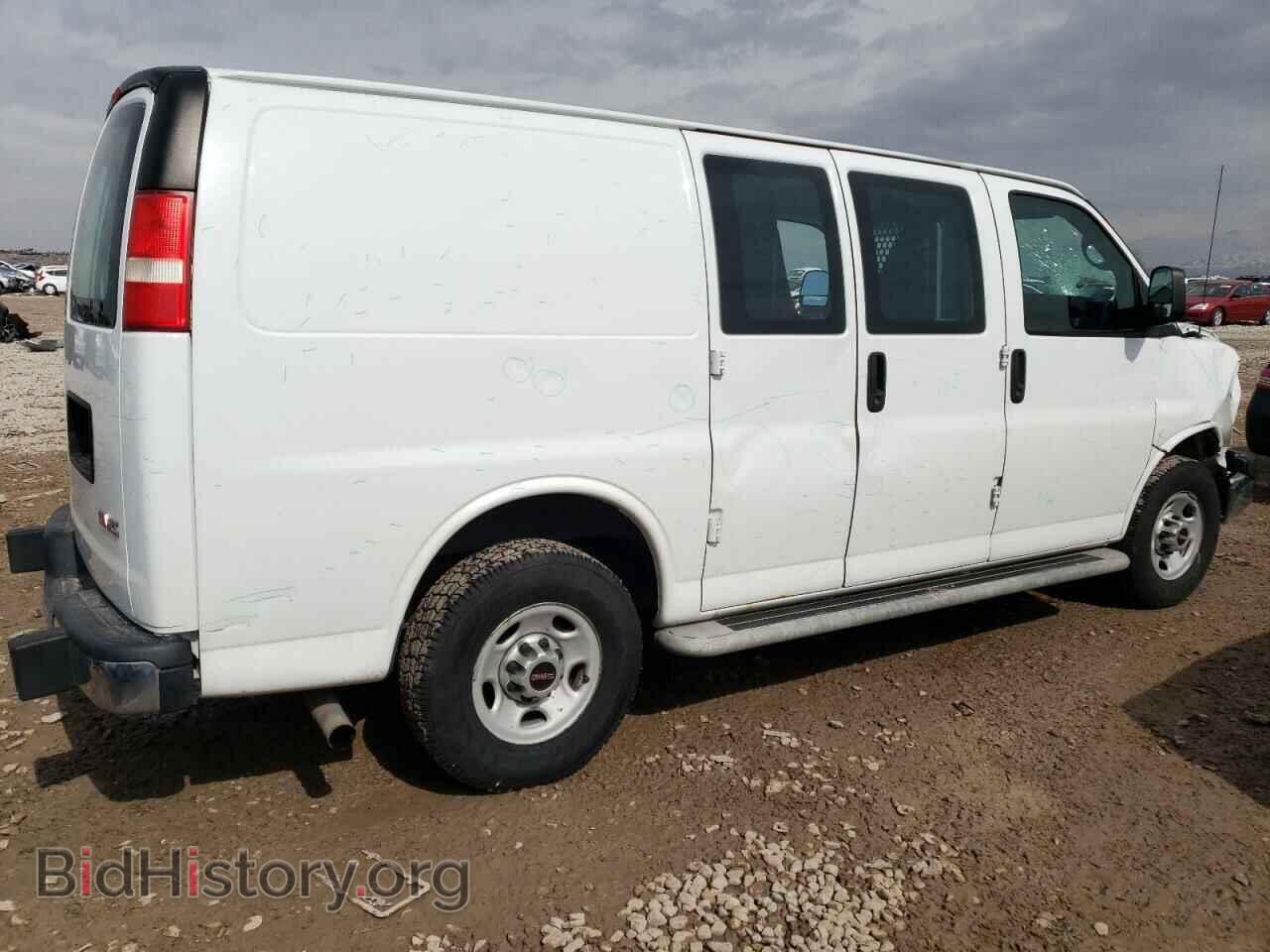 2014 GMC SAVANA - VIN: 1GTW7FCAXE1902069 - Фото 3