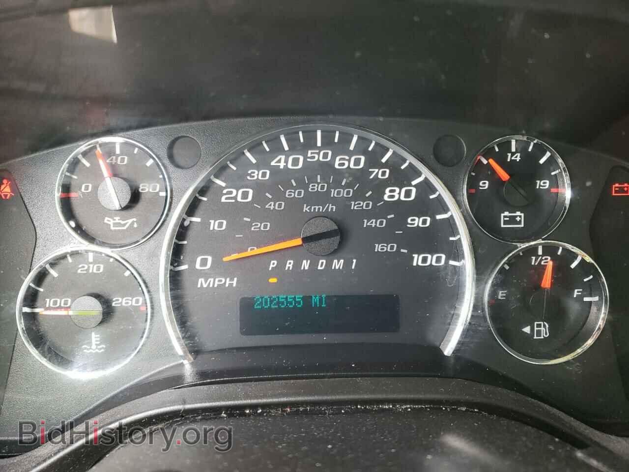 2014 GMC SAVANA - VIN: 1GTW7FCAXE1902069 - Фото 9