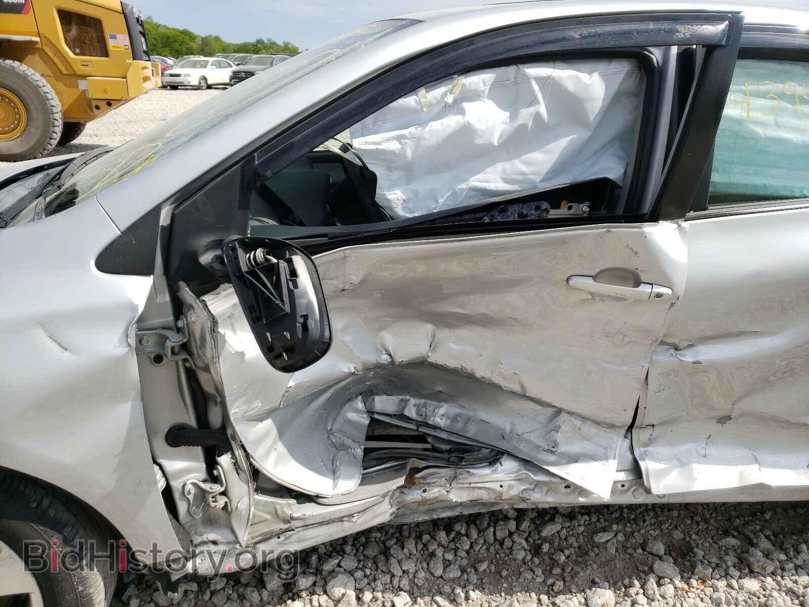 2013 TOYOTA COROLLA - VIN: 2T1BU4EE9DC977576 - Фото 9