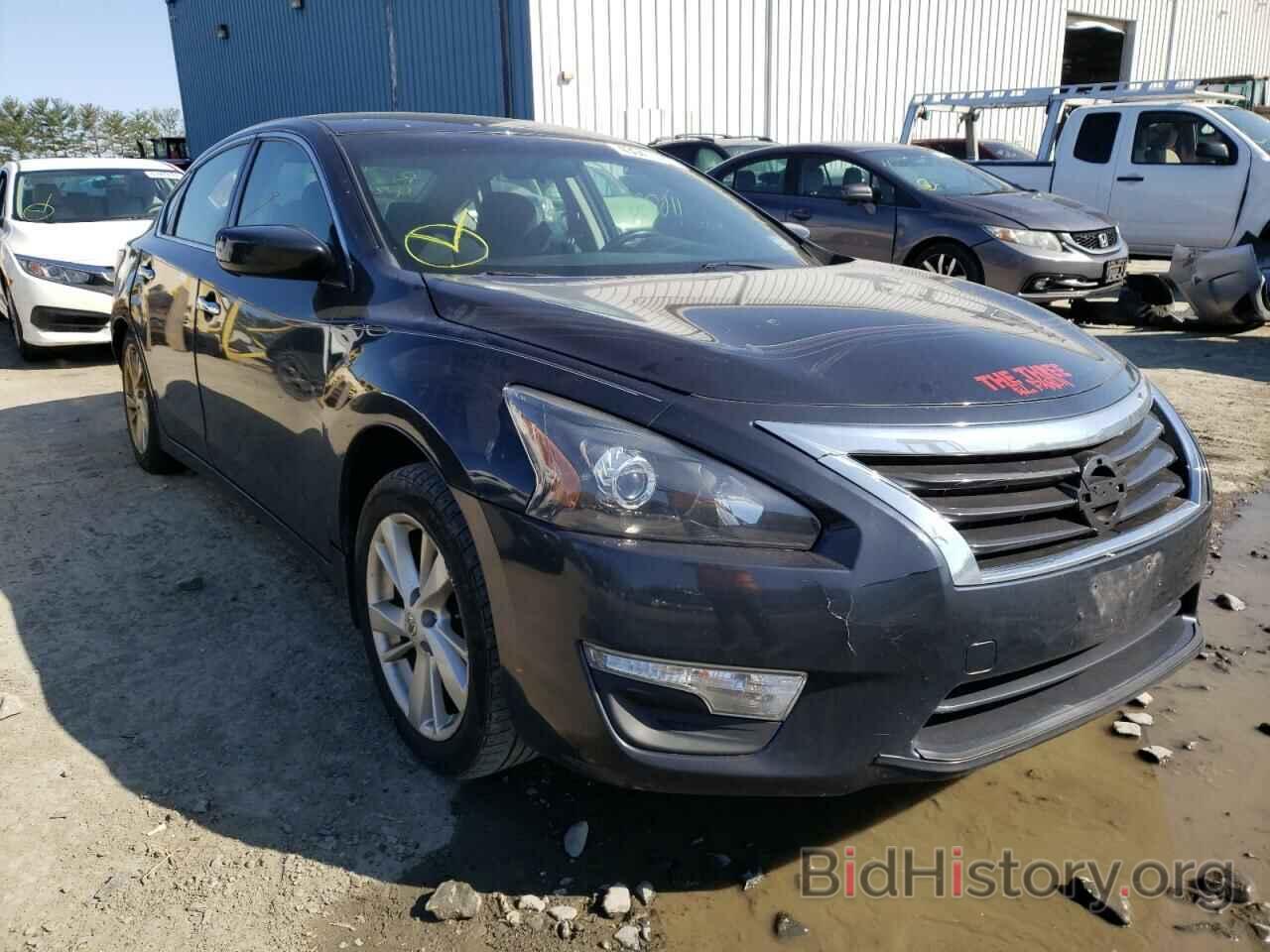 Фотография 1N4AL3AP6EC268765 - NISSAN ALTIMA 2014