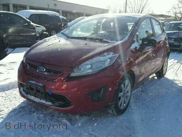 2011 FORD FIESTA - VIN: 3FADP4EJ0BM144675 - Фото 2