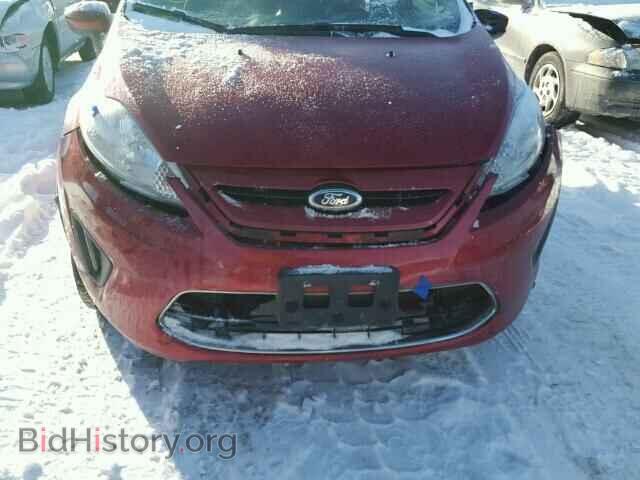 2011 FORD FIESTA - VIN: 3FADP4EJ0BM144675 - Фото 10