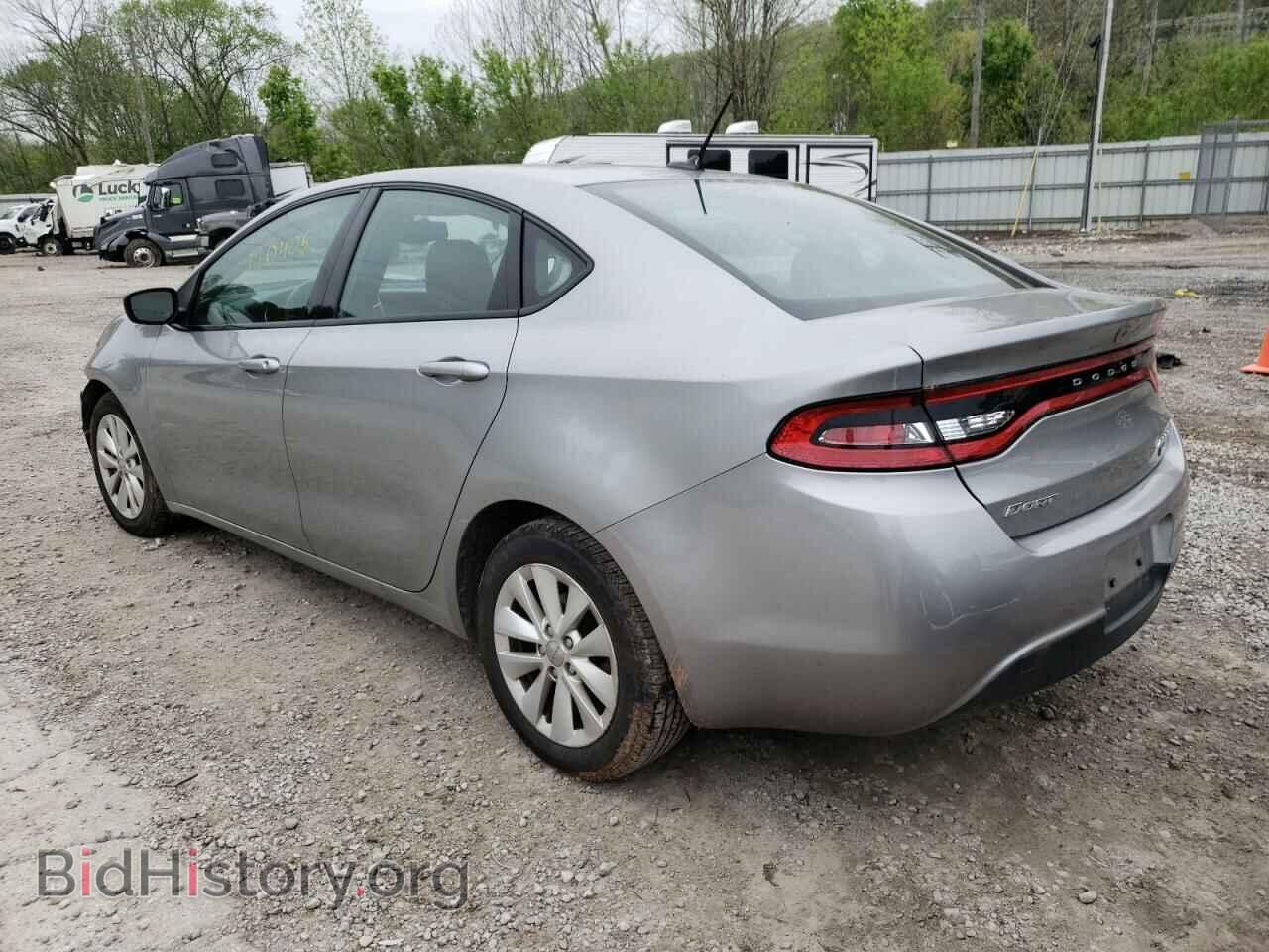 2014 DODGE DART - VIN: 1C3CDFDH2ED860961 - Photo 3
