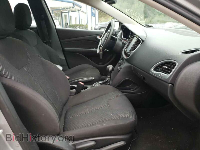 2014 Dodge DART (VIN 1C3CDFDH2ED860961) — фото 5 из 10