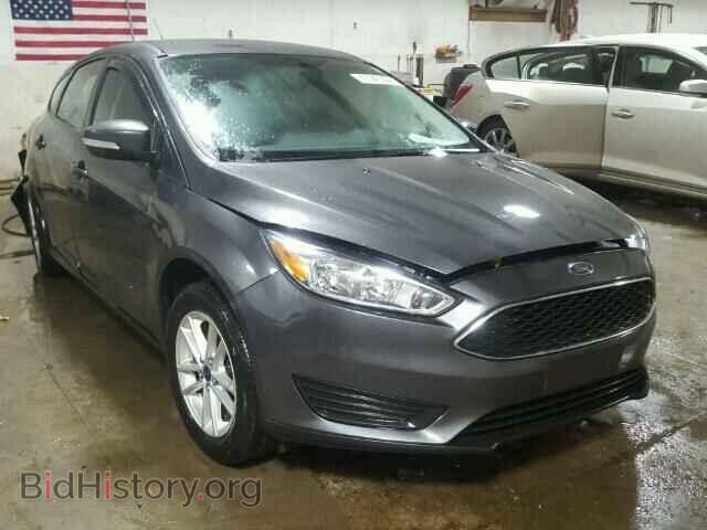 Photo 1FADP3K2XFL374352 - FORD FOCUS 2015