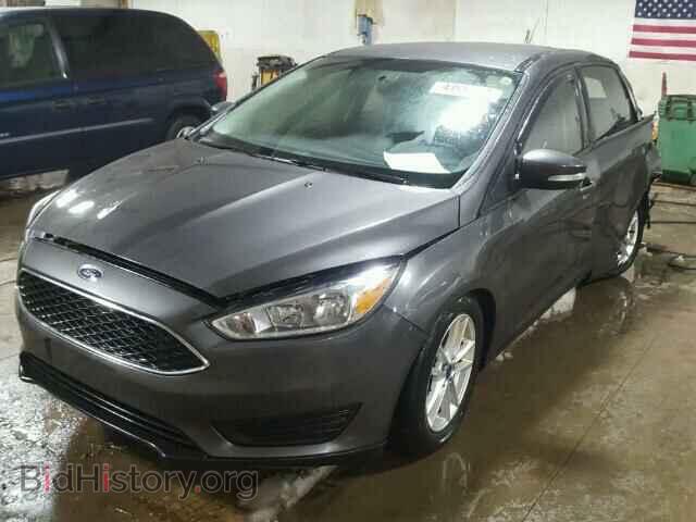 2015 FORD FOCUS - VIN: 1FADP3K2XFL374352 - Фото 2