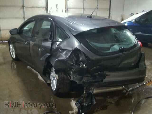 2015 FORD FOCUS - VIN: 1FADP3K2XFL374352 - Фото 3