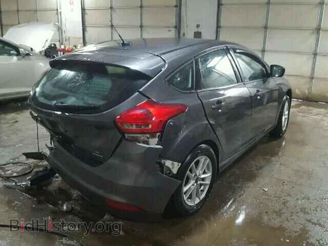 2015 FORD FOCUS - VIN: 1FADP3K2XFL374352 - Фото 4
