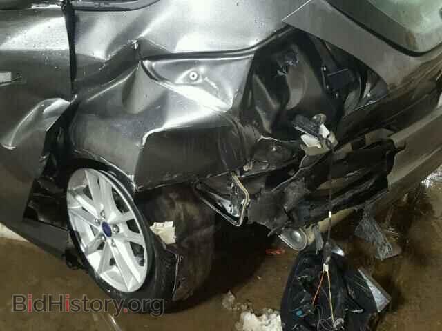 2015 FORD FOCUS - VIN: 1FADP3K2XFL374352 - Фото 9