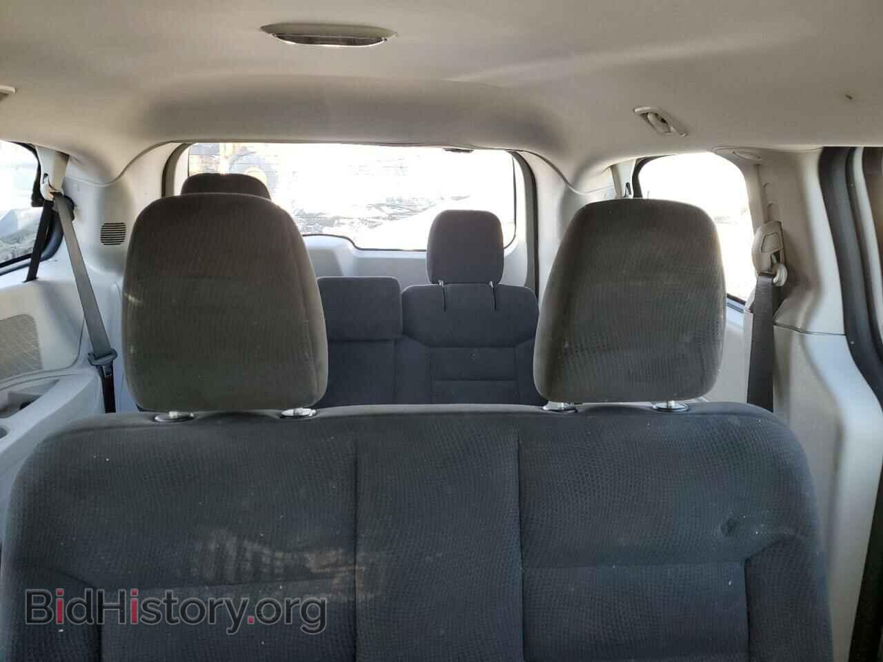 2016 DODGE CARAVAN - VIN: 2C4RDGBG0GR259344 - Фото 10