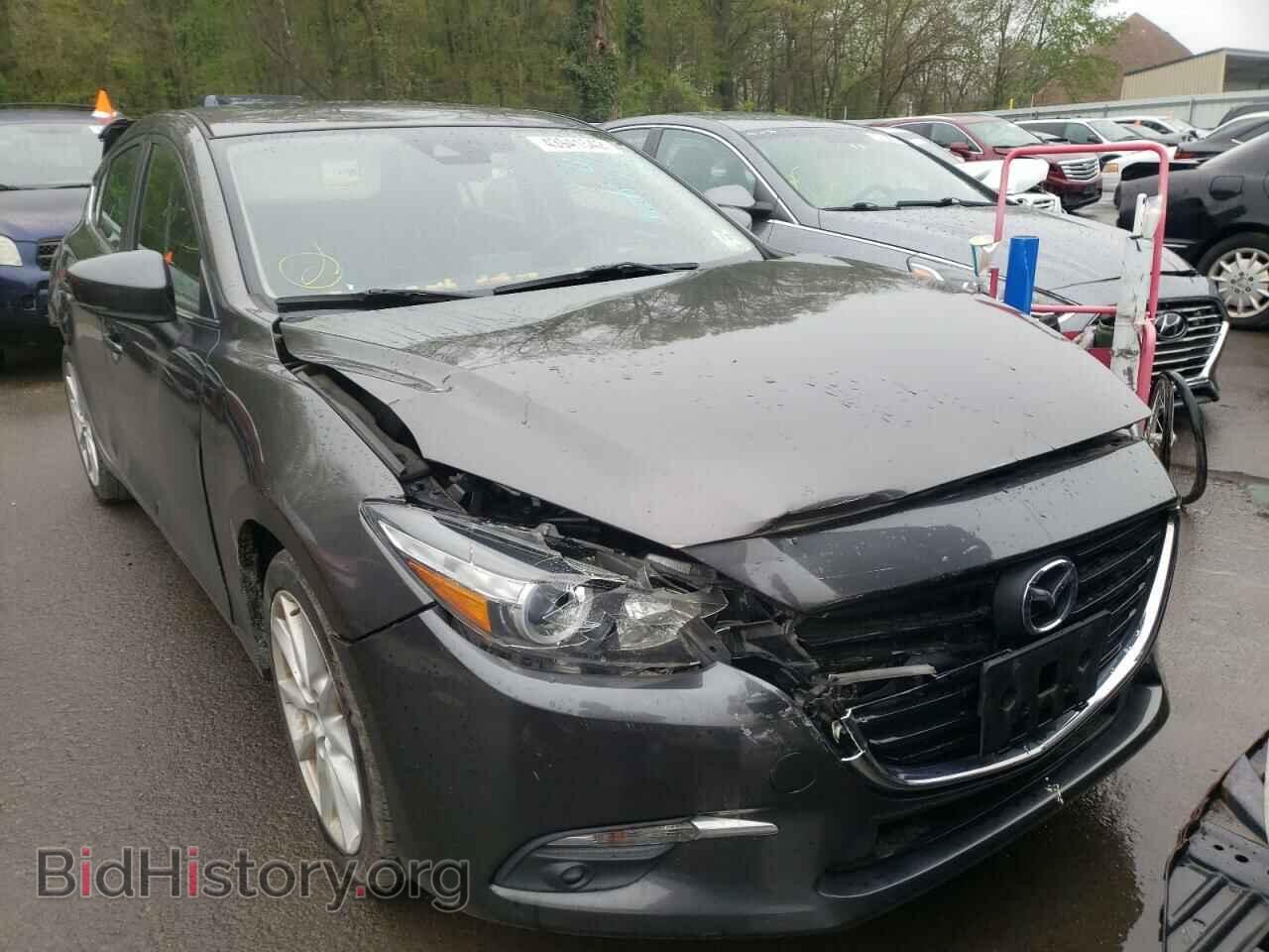 Photo 3MZBN1M30HM135554 - MAZDA 3 2017
