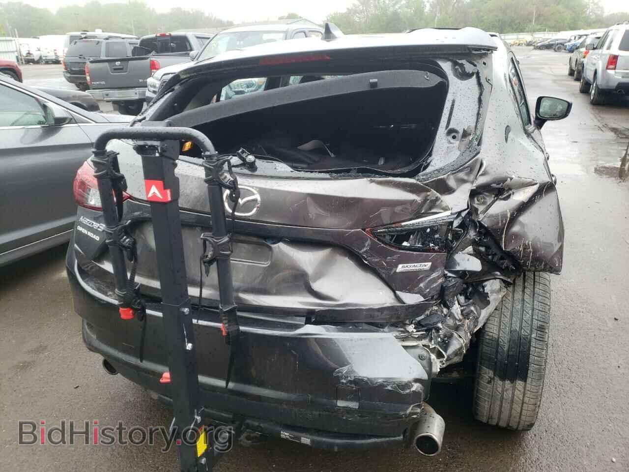 2017 MAZDA 3 - VIN: 3MZBN1M30HM135554 - Фото 9