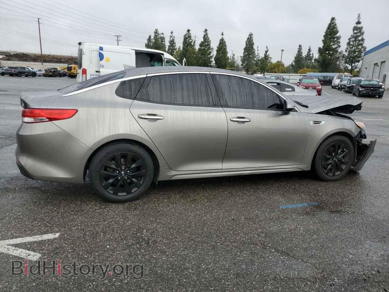 2016 KIA OPTIMA - VIN: 5XXGU4L32GG097596 - Фото 3
