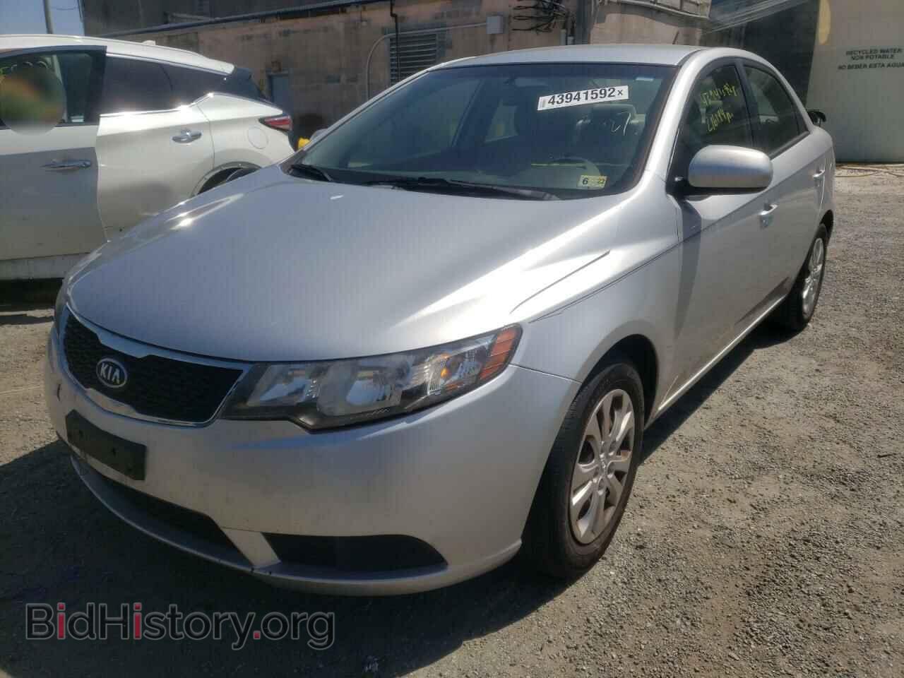 2012 KIA FORTE - VIN: KNAFT4A2XC5625745 - Фото 2