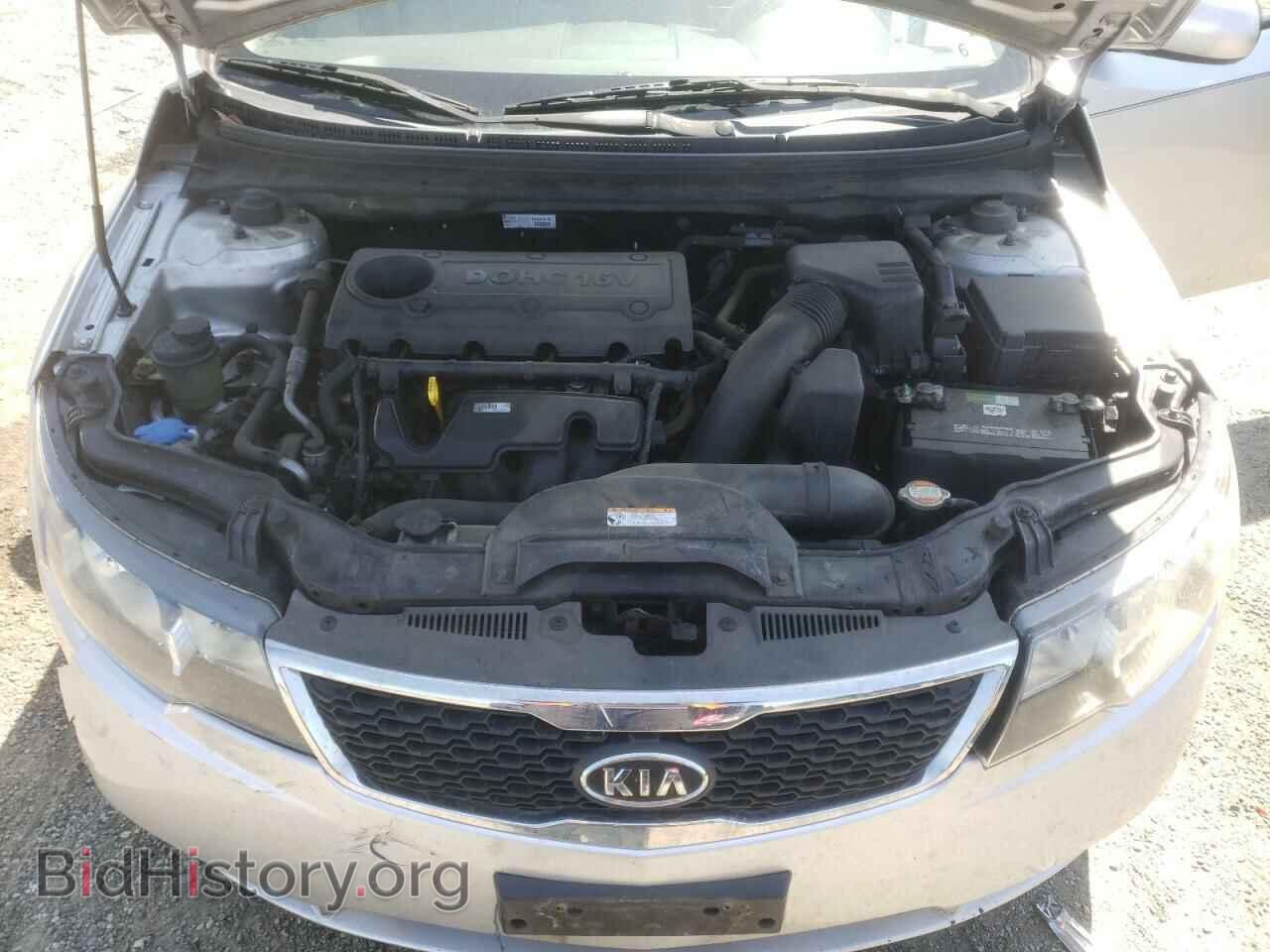 2012 KIA FORTE - VIN: KNAFT4A2XC5625745 - Фото 7