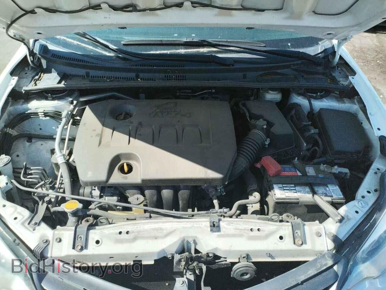 2015 TOYOTA COROLLA - VIN: 2T1BURHE2FC412663 - Фото 7