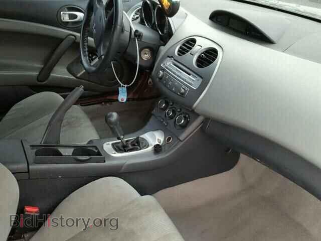 2007 MITSUBISHI ECLIPSE - VIN: 4A3AL25F17E046144 - Photo 5