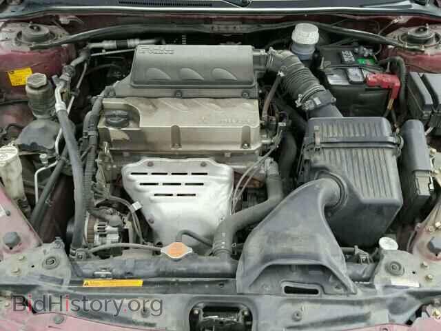 2007 MITSUBISHI ECLIPSE - VIN: 4A3AL25F17E046144 - Photo 7