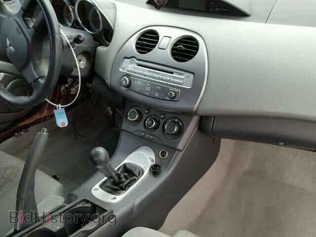 2007 MITSUBISHI ECLIPSE - VIN: 4A3AL25F17E046144 - Photo 9