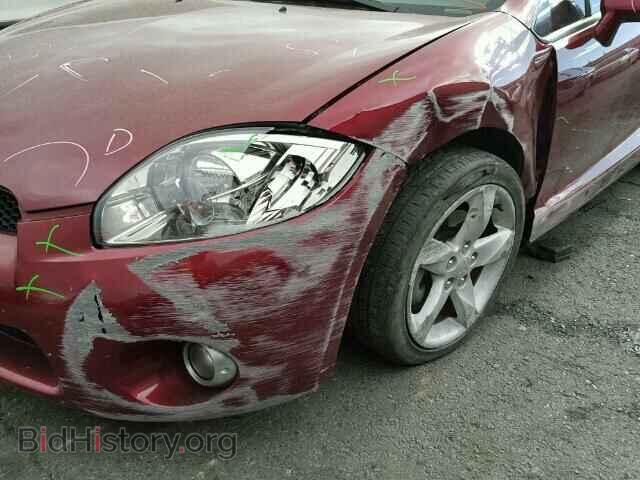 2007 MITSUBISHI ECLIPSE - VIN: 4A3AL25F17E046144 - Photo 10