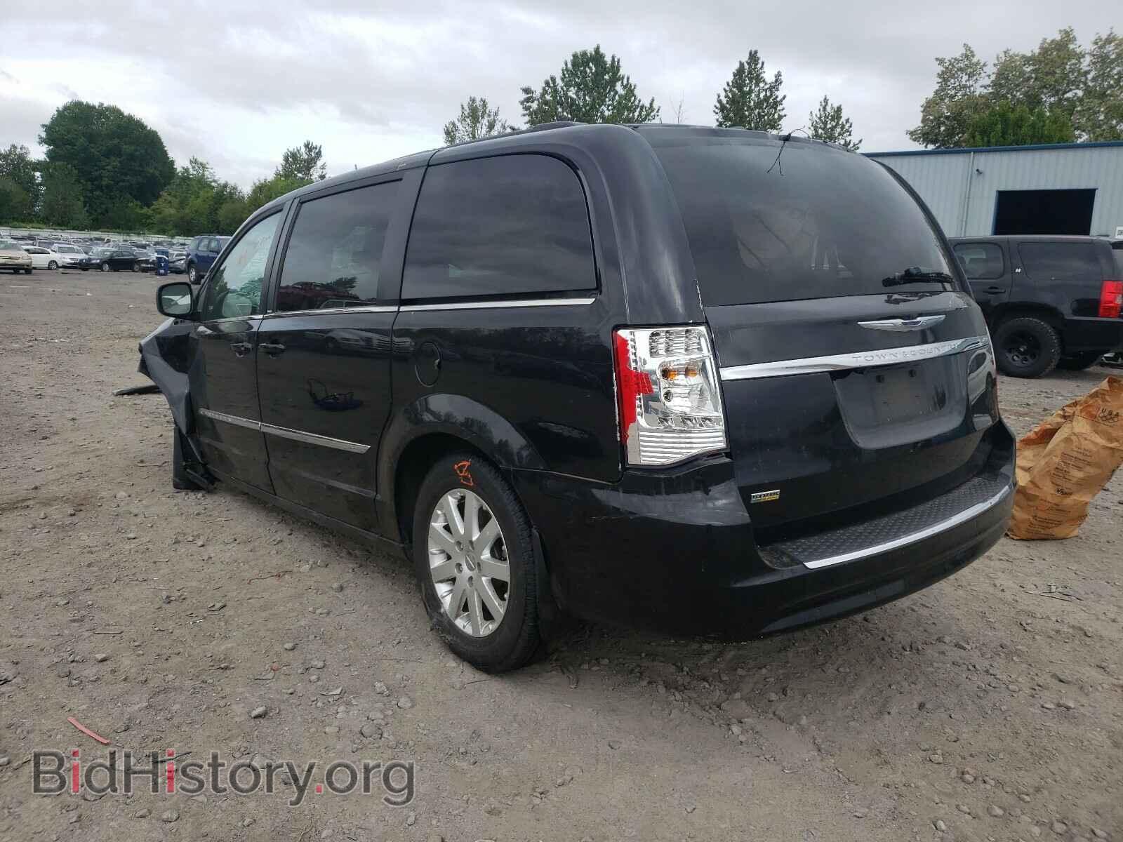 2013 CHRYSLER MINIVAN - VIN: 2C4RC1BG6DR696325 - Photo 3