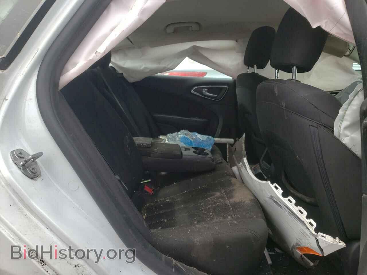 2017 CHRYSLER 200 - VIN: 1C3CCCFB2HN510562 - Фото 6