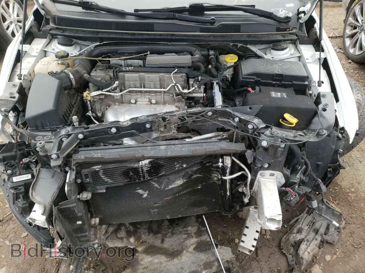2017 CHRYSLER 200 - VIN: 1C3CCCFB2HN510562 - Фото 7