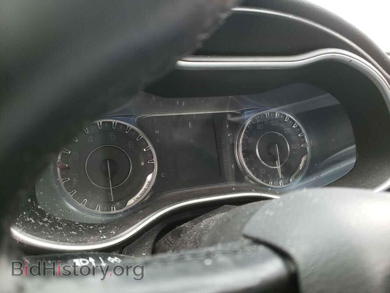 2017 CHRYSLER 200 - VIN: 1C3CCCFB2HN510562 - Фото 8