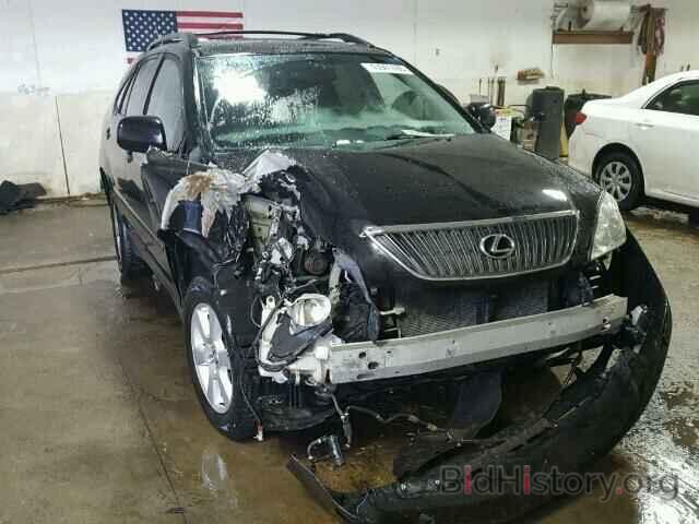 Photo 2T2HA31U34C037523 - LEXUS RX330 2004