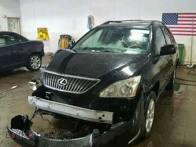 2004 LEXUS RX330 - VIN: 2T2HA31U34C037523 - Фото 2