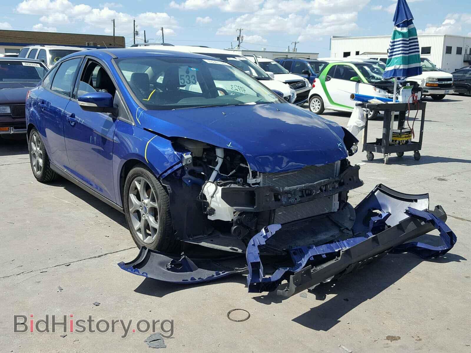 Photo 1FADP3F24EL168176 - FORD FOCUS 2014