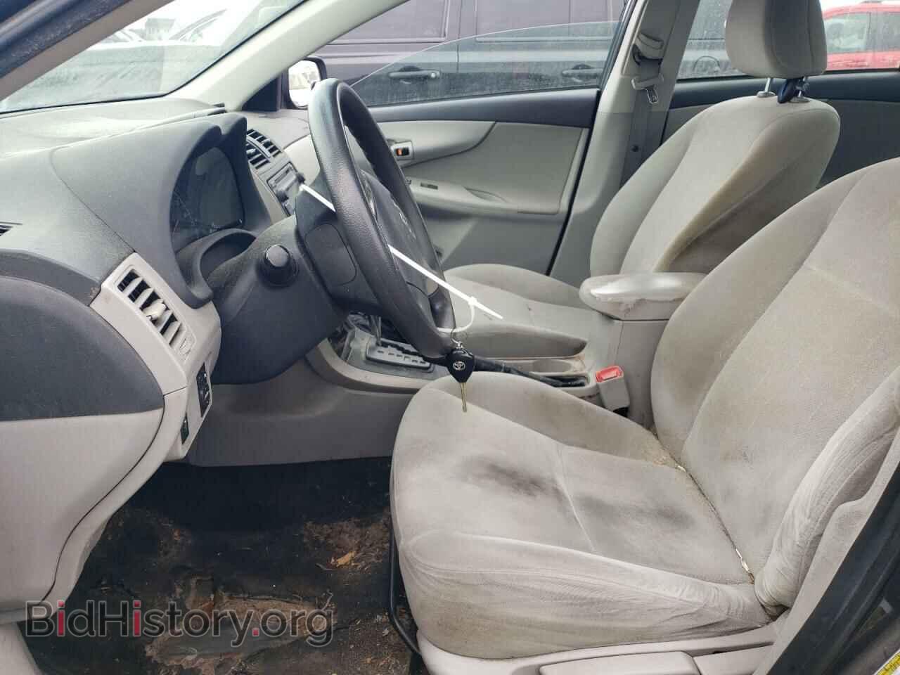 2012 TOYOTA COROLLA - VIN: 2T1BU4EE2CC826884 - Фото 7
