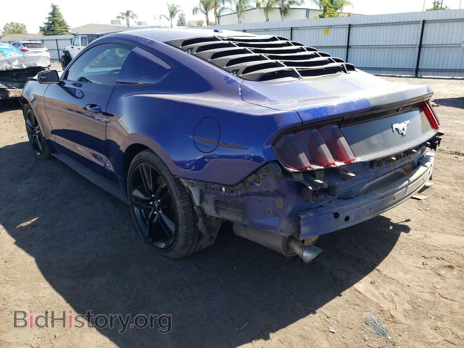 2015 FORD MUSTANG - VIN: 1FA6P8TH3F5351380 - Фото 3